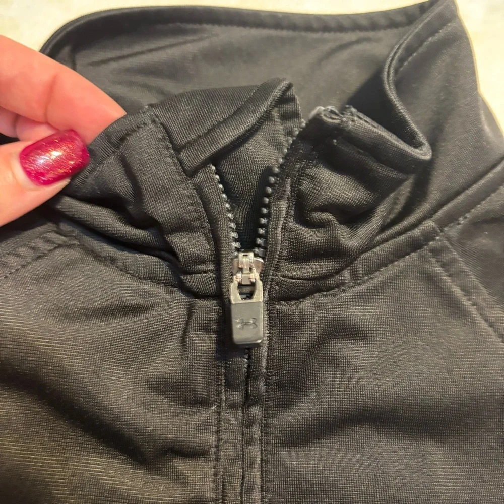 Under Armour this kids’